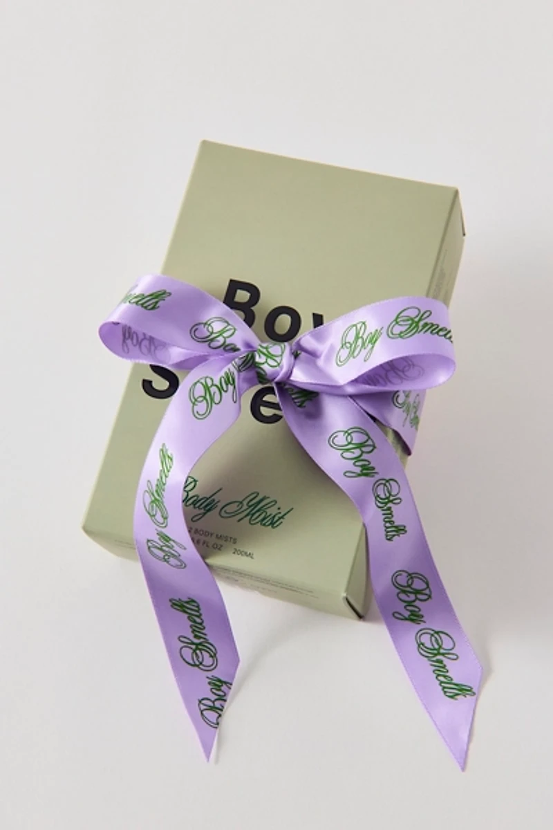 Boy Smells Shimmer Body Mist Duo Gift Set