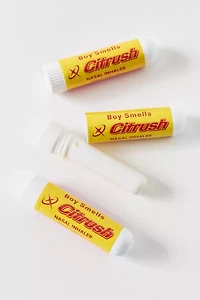 Boy Smells Sniffer Nasal Stick Set