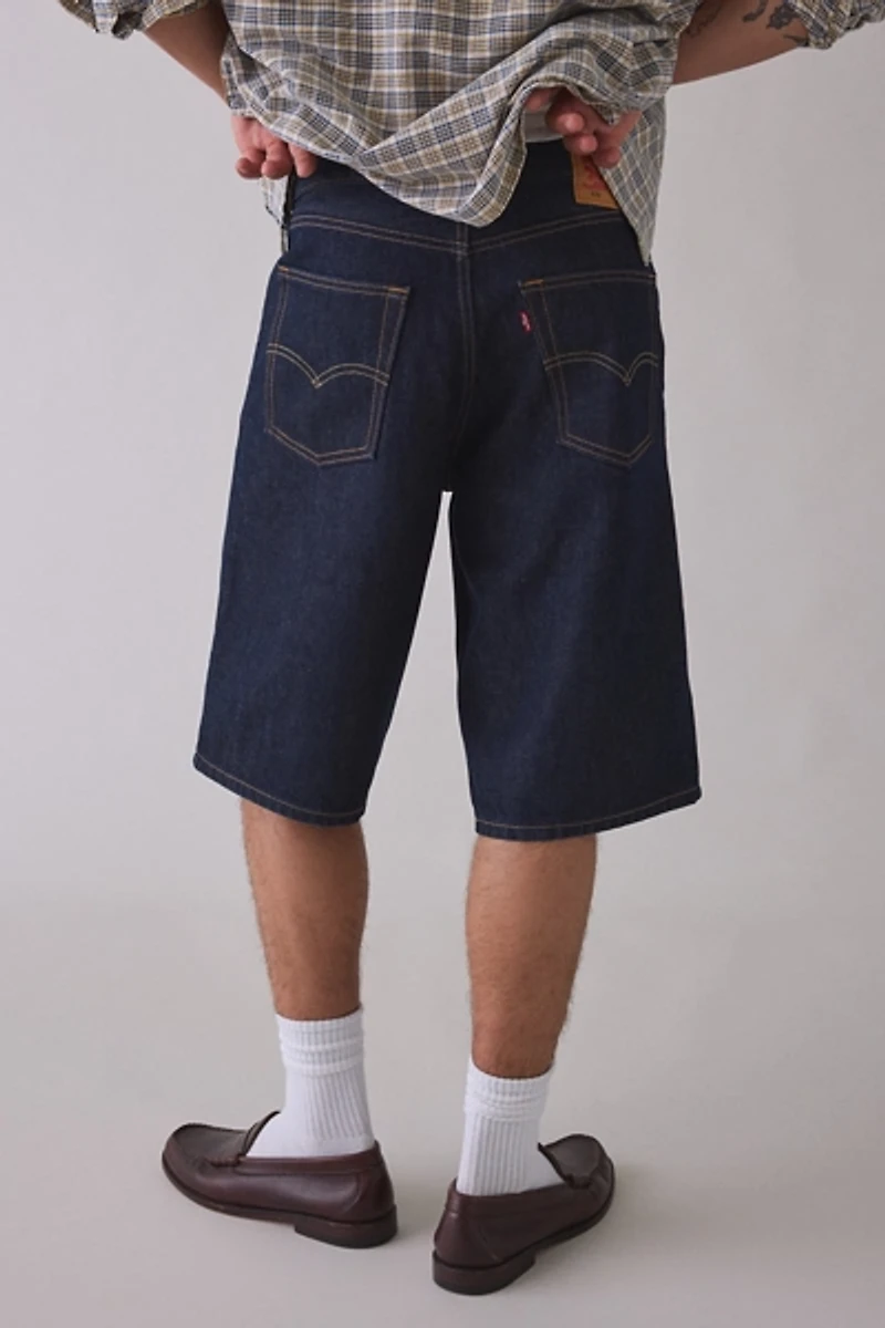 Levi’s® 470 Denim Shorts