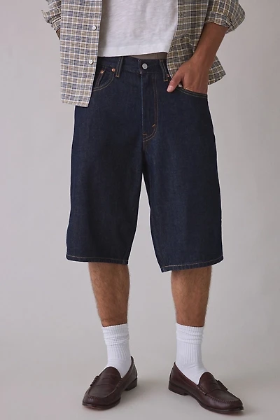 Levi’s® 470 Denim Shorts
