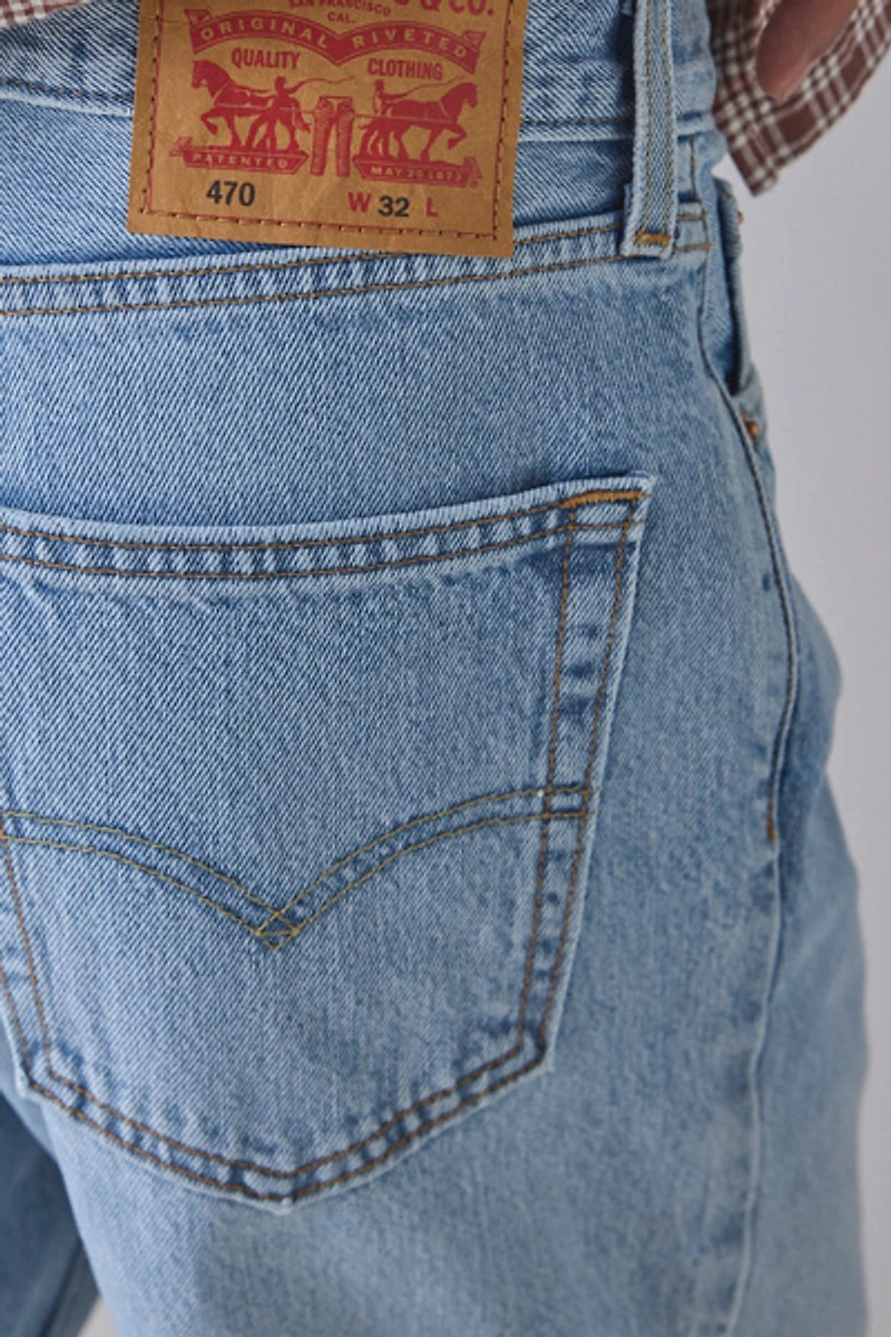Levi’s® 470 Denim Short