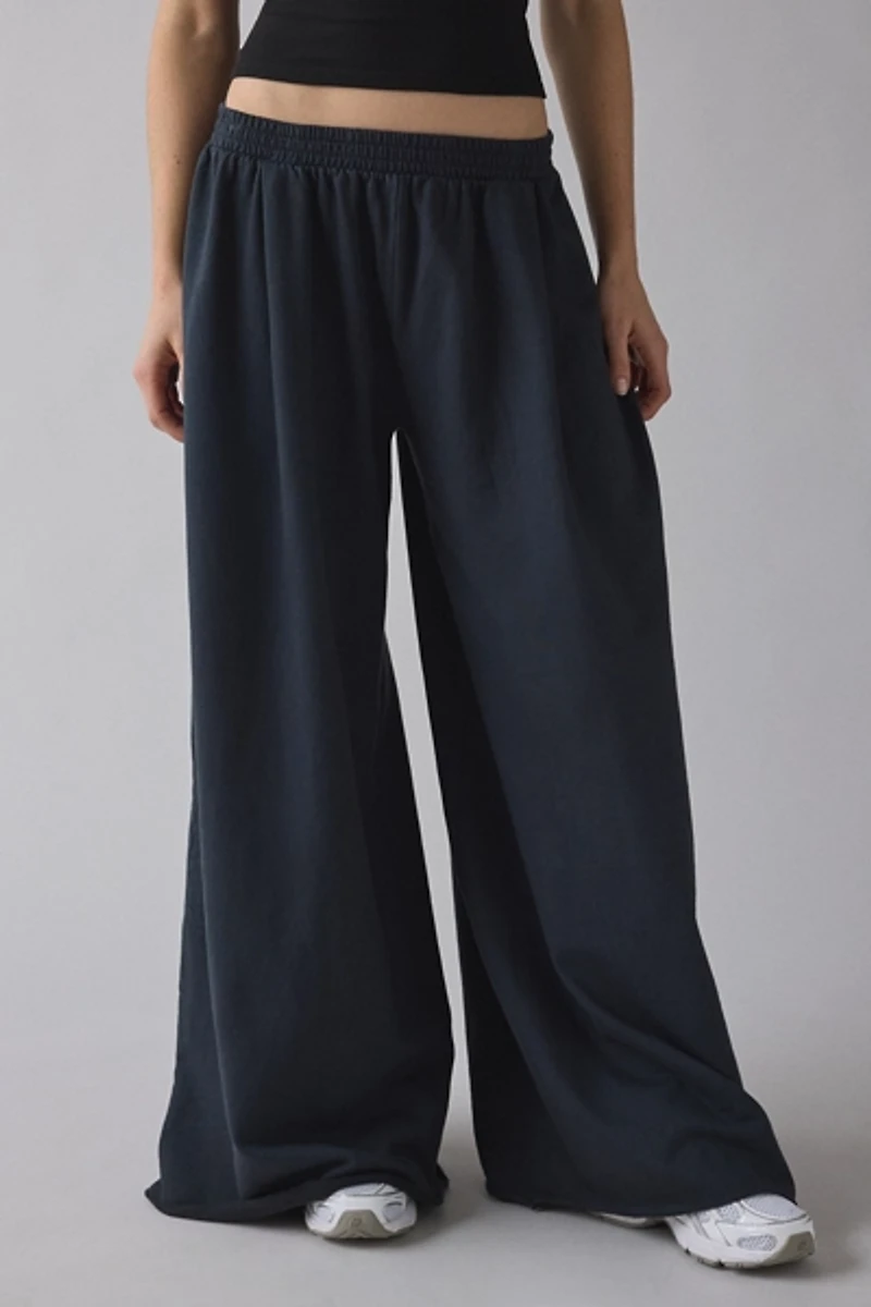 Out From Under Lived Extreme Wide Leg Sweatpant