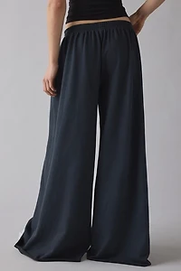 Out From Under Lived Extreme Wide Leg Sweatpant