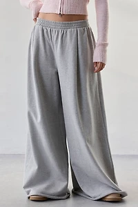 Out From Under Lived Extreme Wide Leg Sweatpant