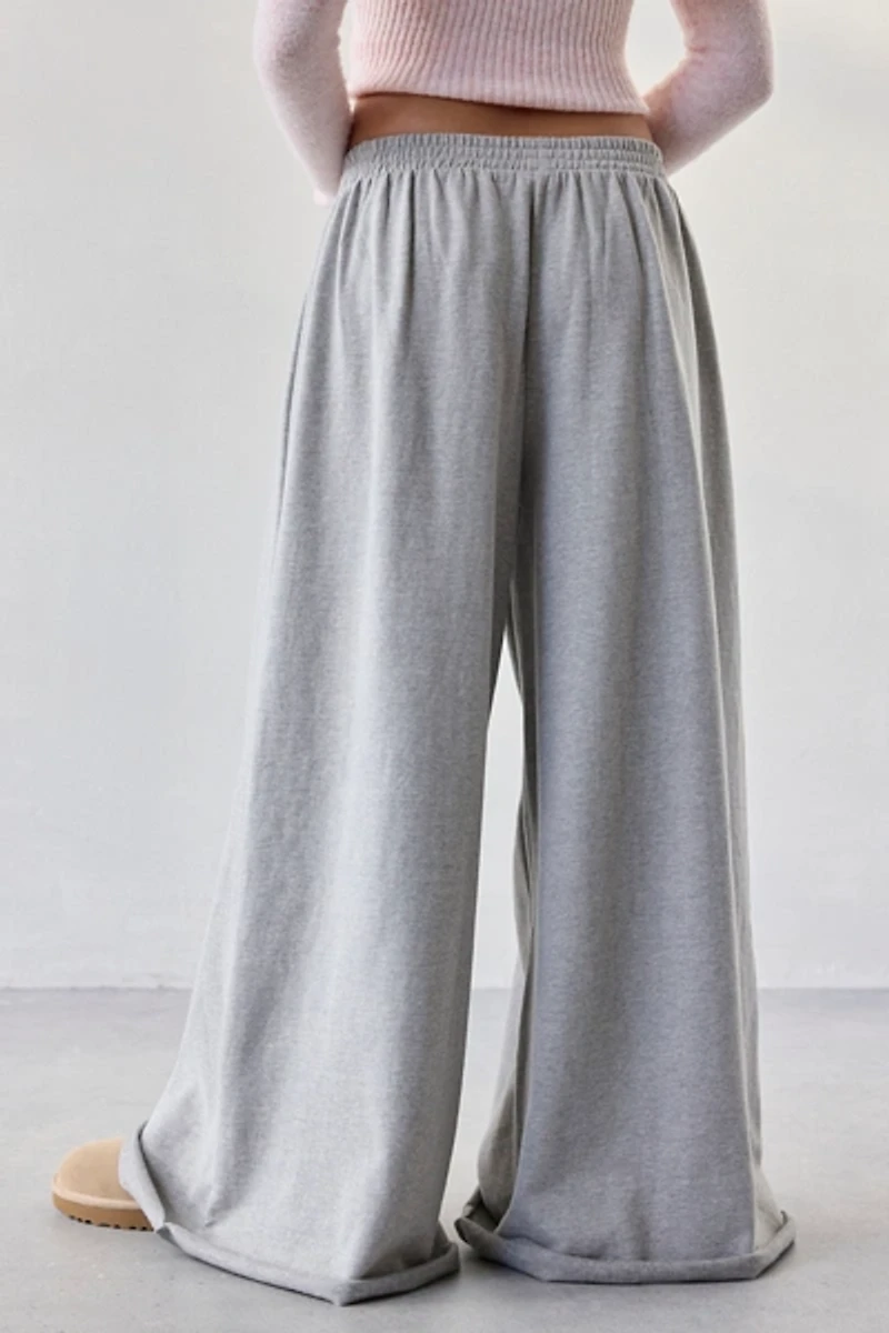 Out From Under Lived Extreme Wide Leg Sweatpant