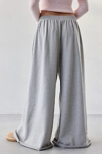 Out From Under Lived Extreme Wide Leg Sweatpant