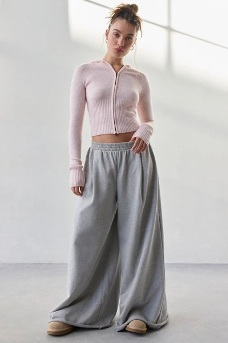 Out From Under Lived Extreme Wide Leg Sweatpant