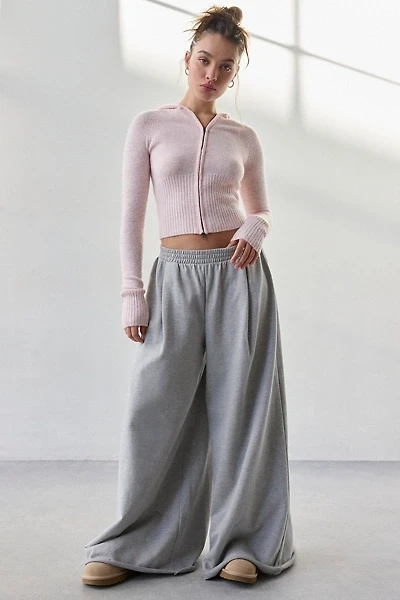 Out From Under Lived Extreme Wide Leg Sweatpant