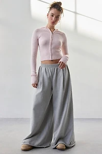 Out From Under Lived Extreme Wide Leg Sweatpant
