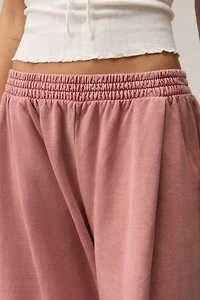 Out From Under Lived Extreme Wide Leg Sweatpant