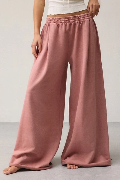 Out From Under Lived Extreme Wide Leg Sweatpant