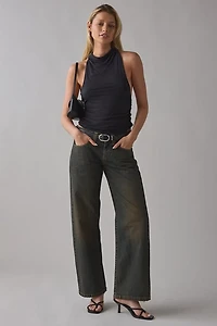 BDG Kayla Wash Effect Low-Rise Jean