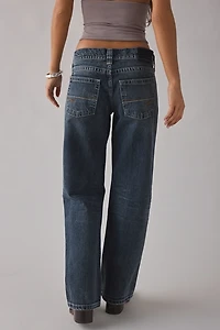 BDG Kayla Wash Effect Low-Rise Jean