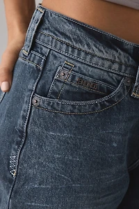 BDG Kayla Wash Effect Low-Rise Jean