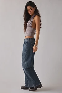 BDG Kayla Wash Effect Low-Rise Jean