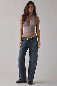 BDG Kayla Wash Effect Low-Rise Jean