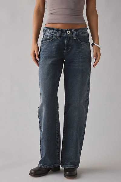 BDG Kayla Wash Effect Low-Rise Jean