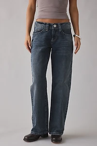 BDG Kayla Wash Effect Low-Rise Jean