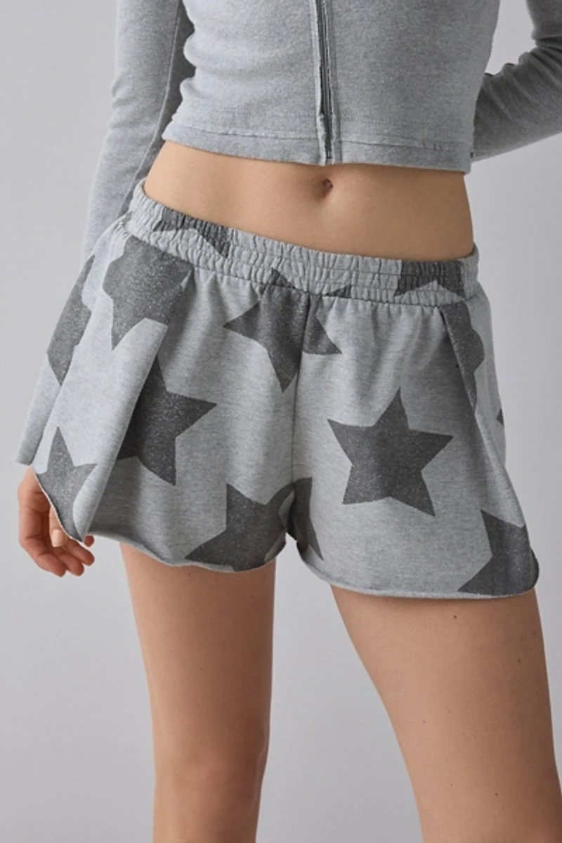 Out From Under Lived Sweat Short