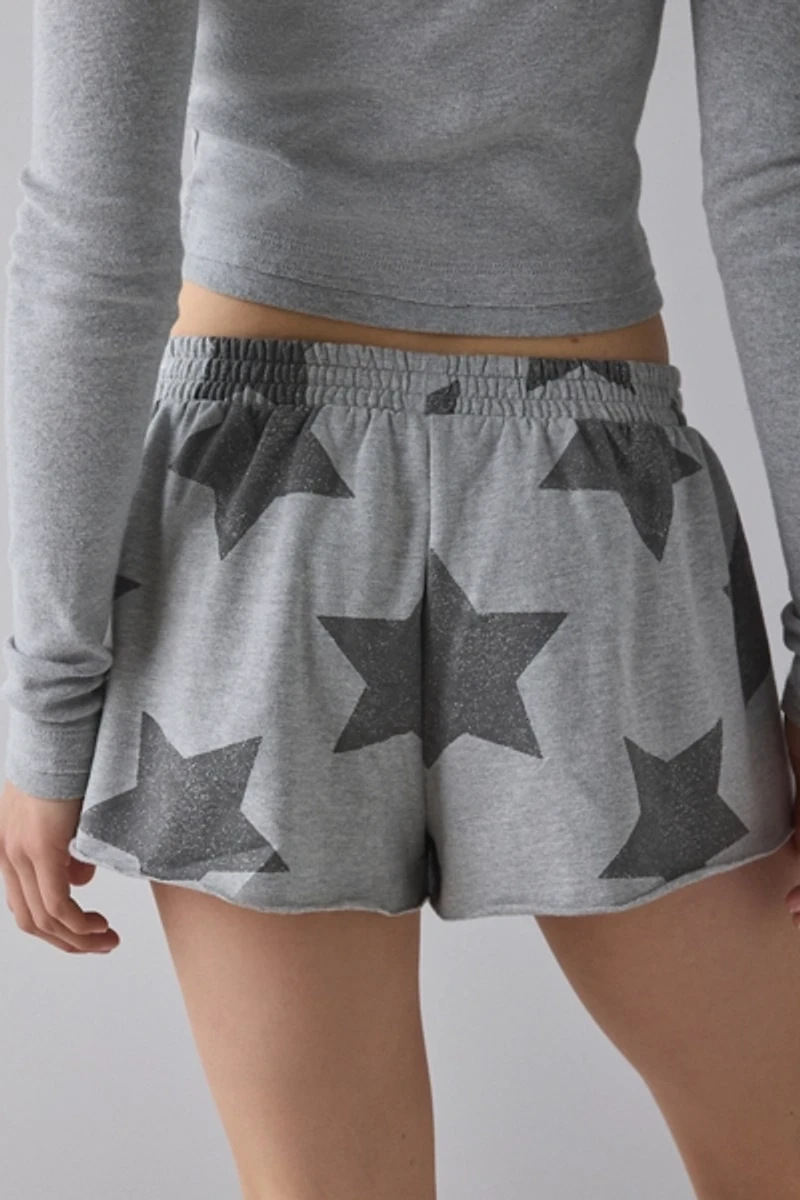 Out From Under Lived Sweat Short