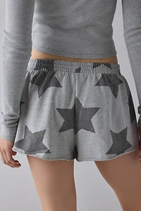 Out From Under Lived Sweat Short