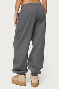 Edikted Major Love Sweatpants