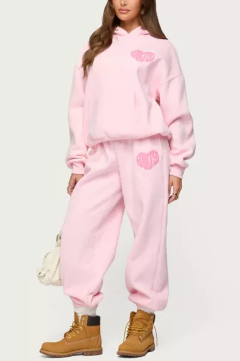 Edikted Major Love Sweatpants