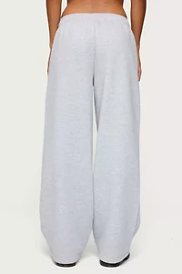 Edikted I Heart London Sweatpants