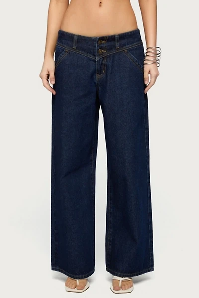Edikted Meredith Low Rise Jean