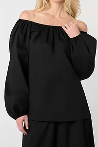 WeWoreWhat Off The Shoulder Top