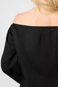 WeWoreWhat Off The Shoulder Top
