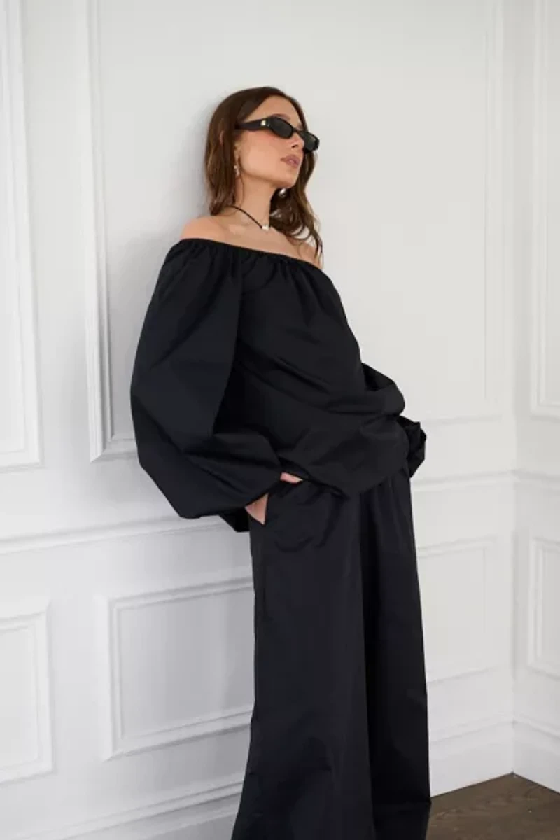 WeWoreWhat Off The Shoulder Top