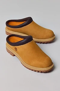 Timberland Leather Clog
