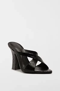 Schutz Glenda Mule Heel