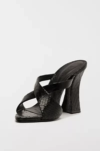 Schutz Glenda Mule Heel