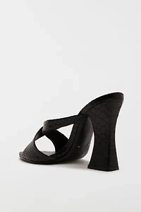 Schutz Glenda Mule Heel