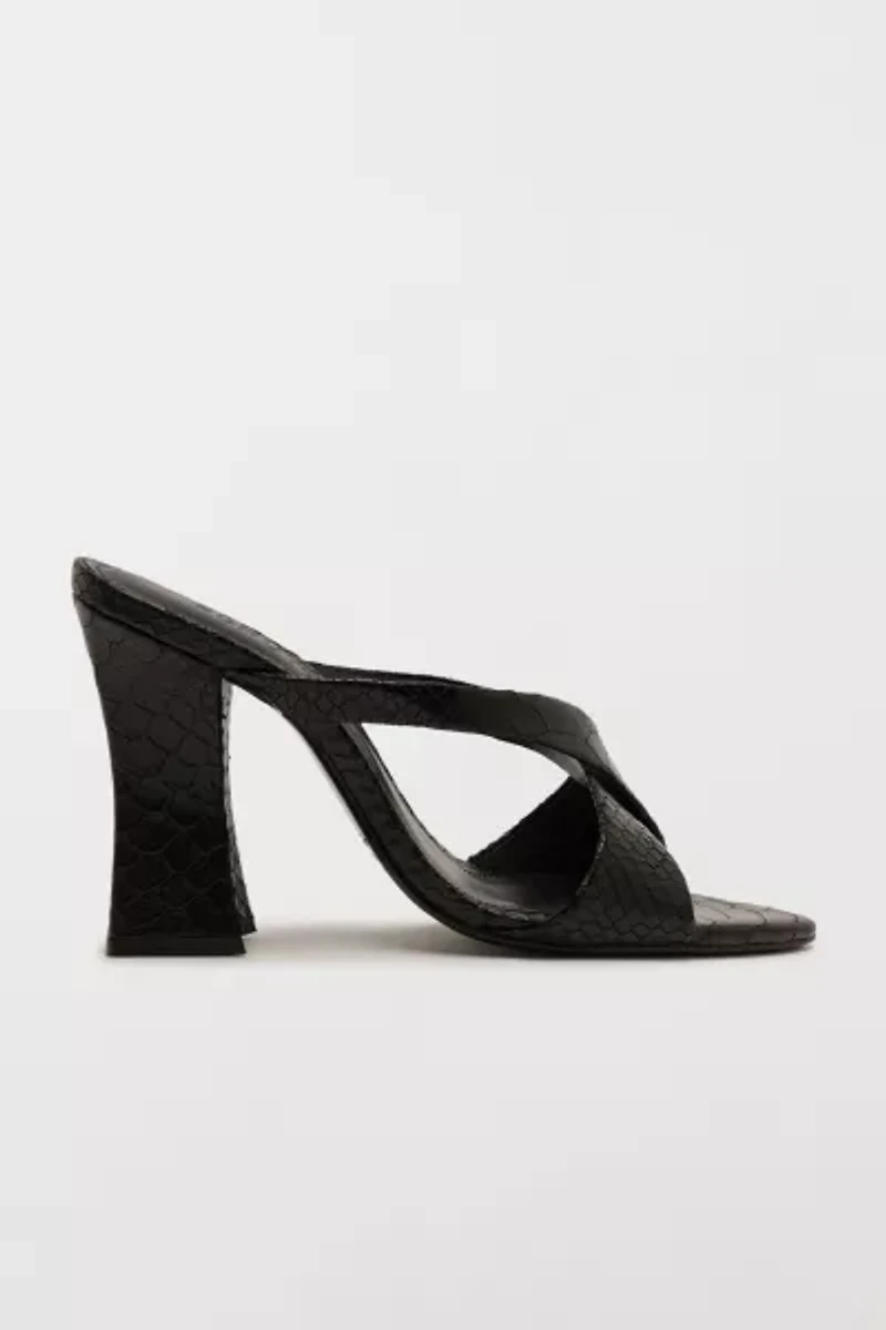 Schutz Glenda Mule Heel