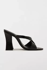 Schutz Glenda Mule Heel