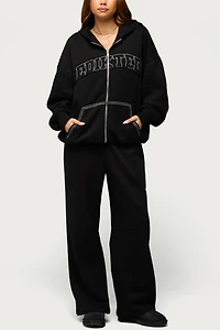 Edikted Forever Oversized Hoodie