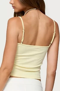 Edikted Hawaii Babe Tank Top
