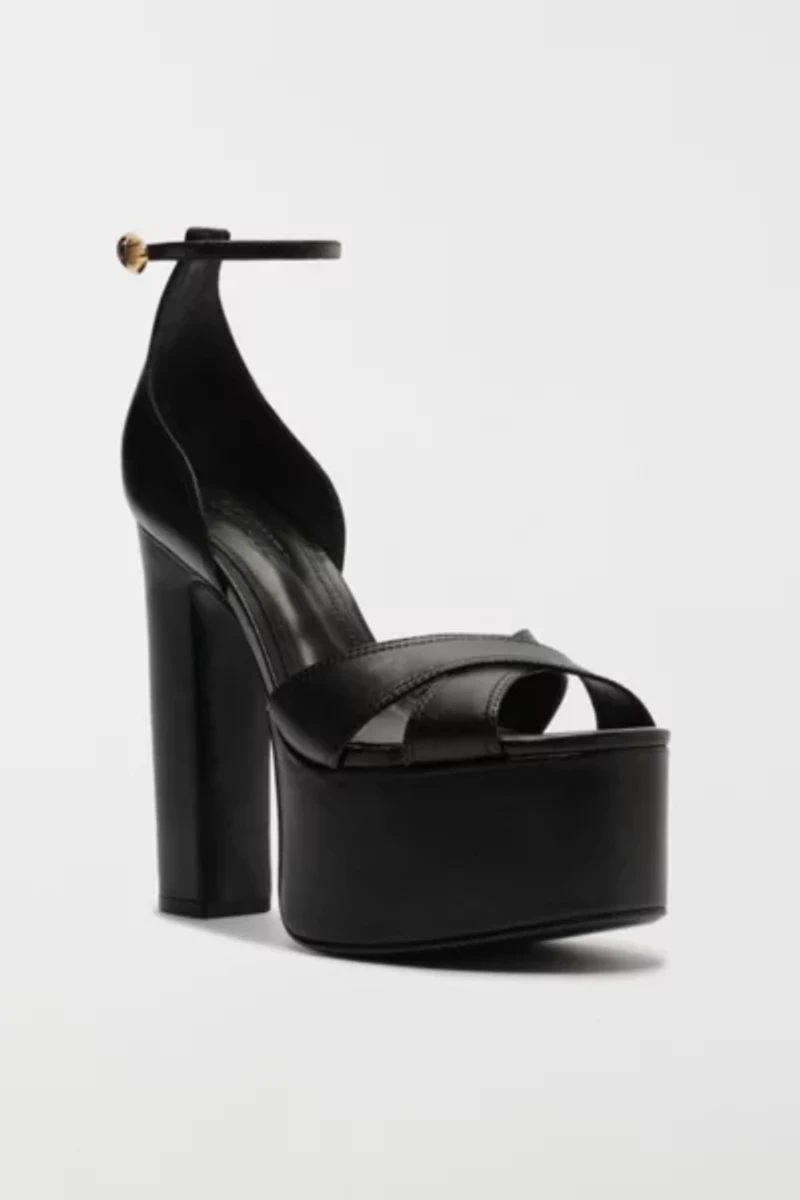 Schutz Jolene Platform Heel