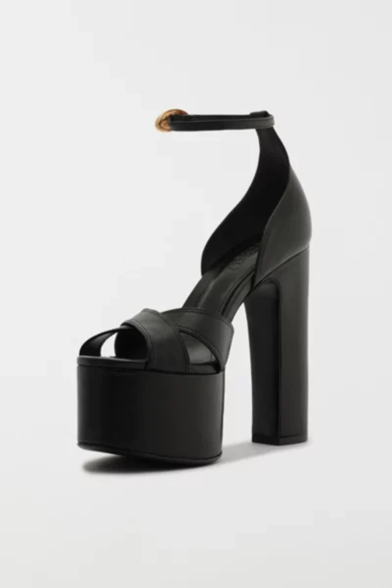 Schutz Jolene Platform Heel