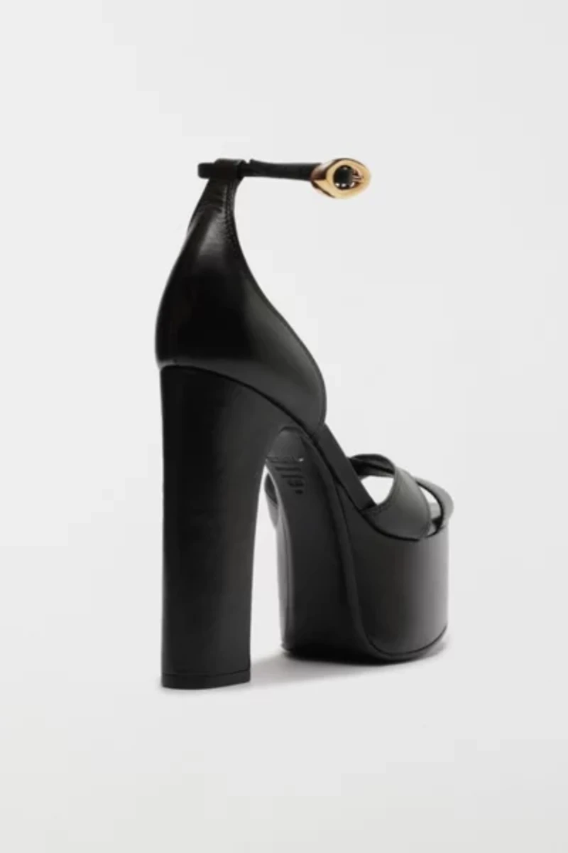 Schutz Jolene Platform Heel