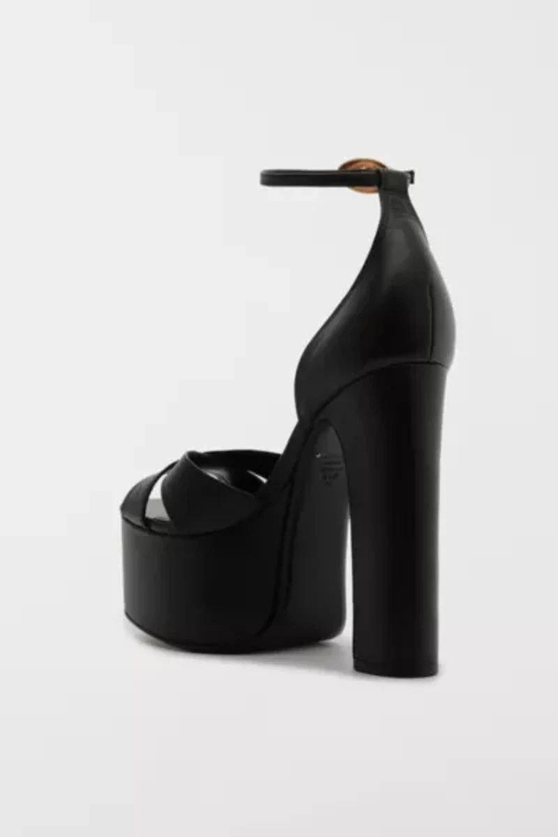 Schutz Jolene Platform Heel