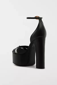 Schutz Jolene Platform Heel