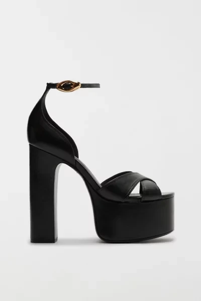 Schutz Jolene Platform Heel