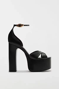 Schutz Jolene Platform Heel
