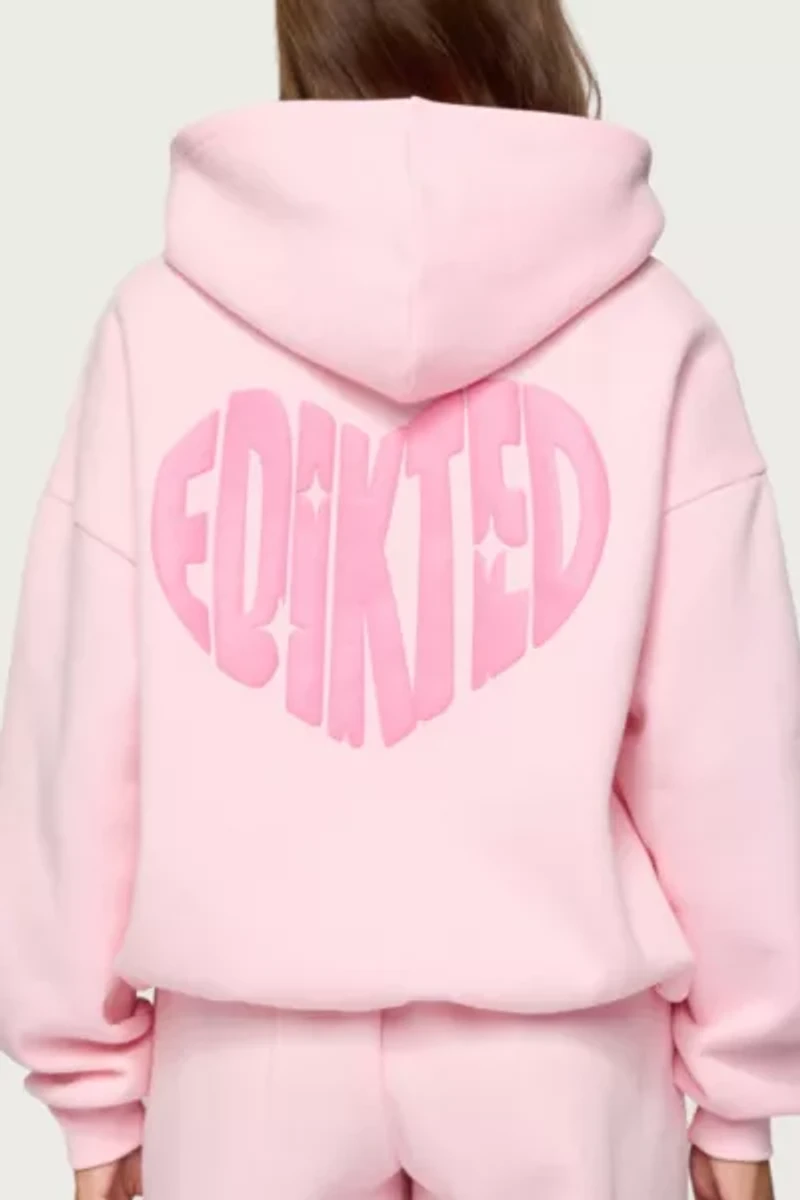 Edikted Major Love Hoodie