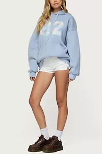 Edikted 82 Oversized Hoodie