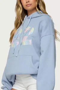 Edikted 82 Oversized Hoodie